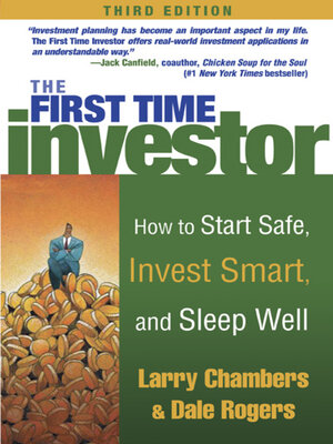 cover image of The First Time Investor